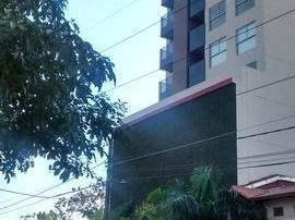 Alquiler Temporario Sobre Santa Teresa. Edificio De Categoria 45usd./dia