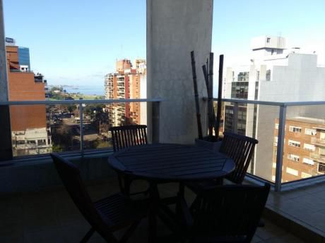 Apartamentos En Buceo