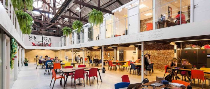 Tras el éxito del coworking, llega el coliving