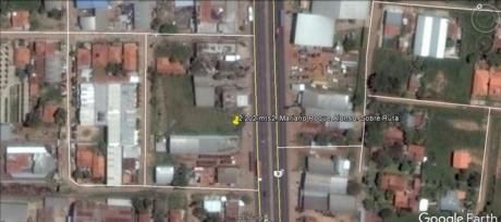 Vendo Terreno Sobre Ruta Transchaco