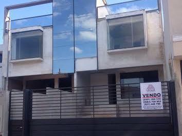 Vendo Duplex A Estrenar Barrio Herrera. 3 Habitaciones En Suite