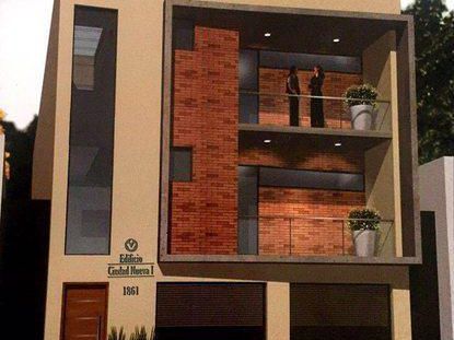 Vendo Departamentos Barrio Ciudad Nueva. Entrega 50 %, Saldo A 5 Años Sin Intereses