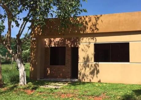 Vendo Duplex En Aregua