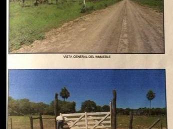 Vendo Importante Estancia En El Chaco