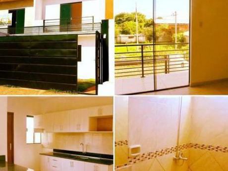 Vendo Casa Pareada Prox. A Avda. Santa Teresa