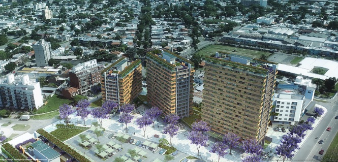 Proyecto destacado: Distrito M