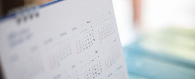 Verano 2017/2018: las fechas clave de esta temporada