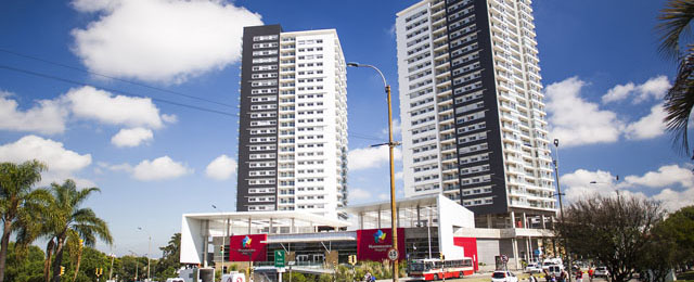 Proyecto destacado: Torres Nuevocentro