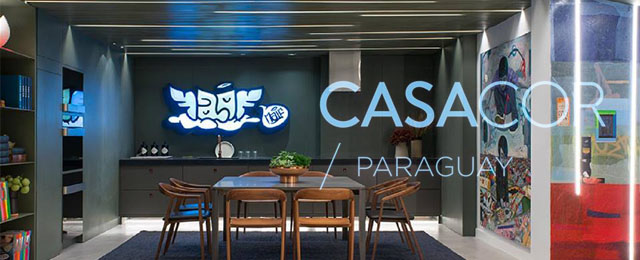 CASACOR: la muestra más grande de arquitectura en América