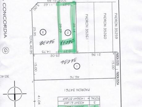 Terreno En Venta En Salto, Salto