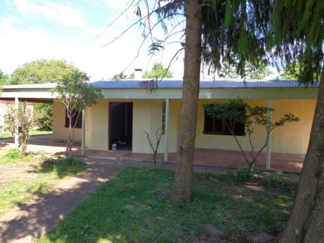 Casa En Venta En Salto, Salto