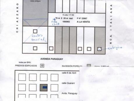 Terreno En Venta En Salto, Salto