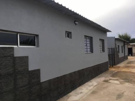Casa En Alquiler En Salto, Salto
