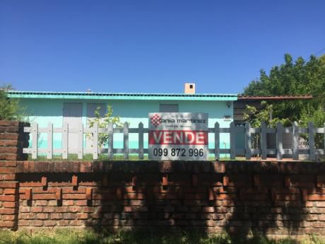 Casa En Venta En Mercedes, Soriano