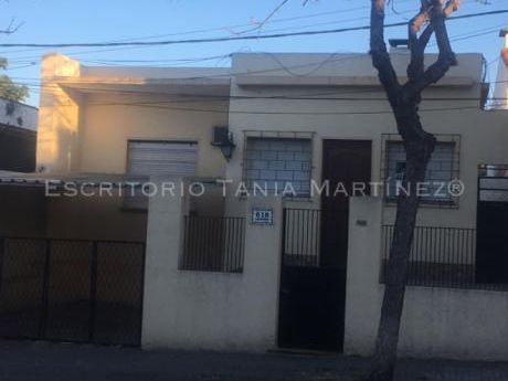 Casa En Alquiler En Mercedes, Soriano