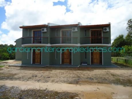 Casa En Alquiler - Alquiler Turistico En Arrayanes, Soriano