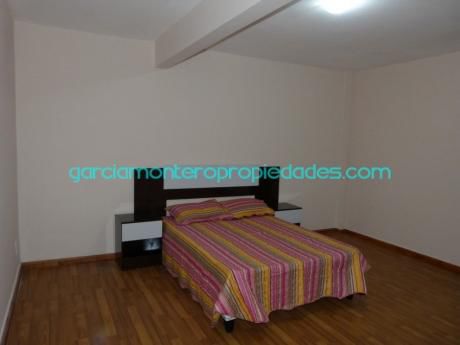 Apartamento En Alquiler - Alquiler Turistico En Mercedes, Soriano