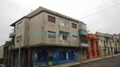Apartamento En Alquiler En Palermo, Montevideo