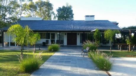 Casa En Venta En Arrayanes, Soriano