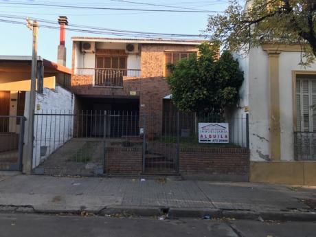 Casa En Alquiler En Salto, Salto