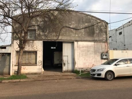 Galpón En Venta En Salto, Salto