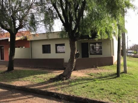 Casa En Alquiler En Salto, Salto