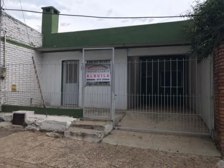 Casa En Alquiler En Salto, Salto