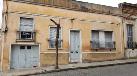 Casa En Alquiler En Mercedes, Soriano