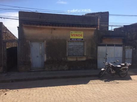 Casa En Venta En Mercedes, Soriano