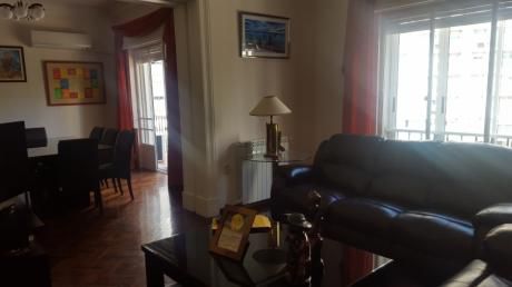 Apartamento En Venta En Tres Cruces, Montevideo