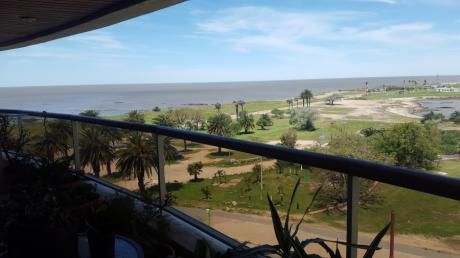 Apartamento En Alquiler En Punta Carretas, Montevideo