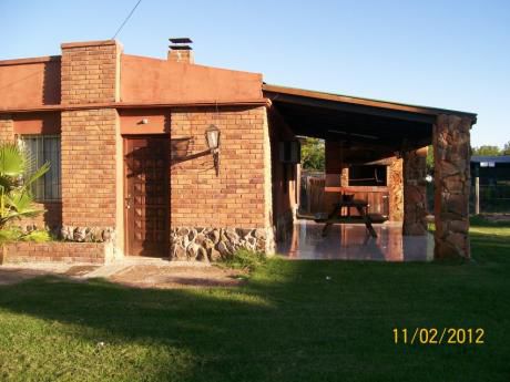 Casa En Alquiler - Alquiler Turistico En Termas Del Daymán, Salto