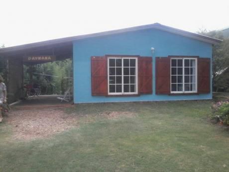 Casa En Venta - Alquiler Turistico En Termas Del Daymán, Salto