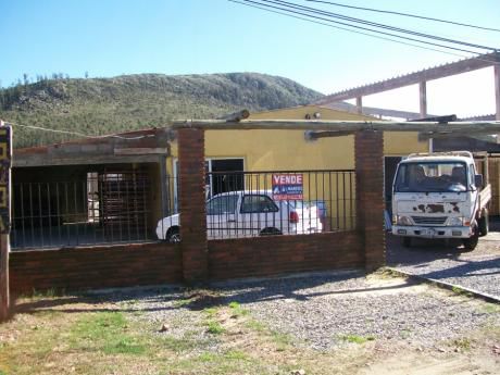 Casa En Venta En Minas, Lavalleja
