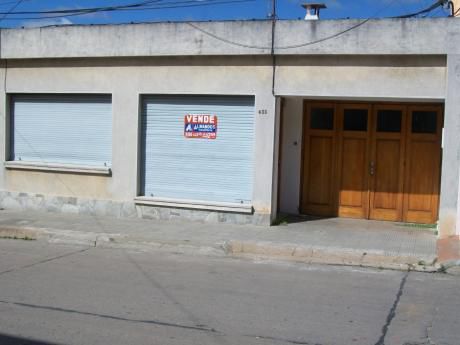 Casa En Venta En Minas, Lavalleja