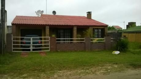Casa En Venta En Chuy, Rocha