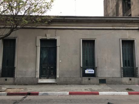 Casa En Alquiler En Salto, Salto