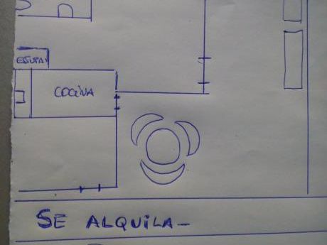 Casa En Alquiler En Salto, Salto