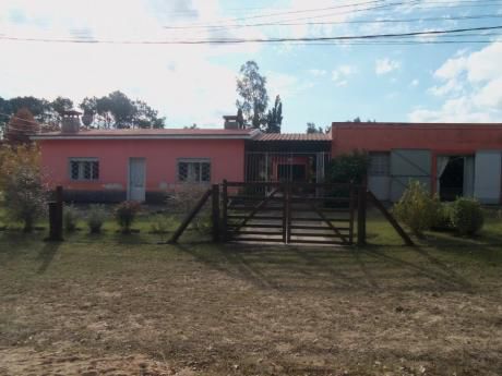 Casa En Venta En Arrayanes, Soriano
