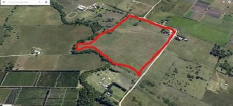 Campo / Chacra En Venta En Cerrillos, Canelones