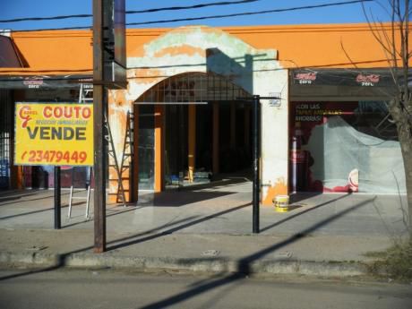 Local Comercial En Venta En Playa Pascual, San José