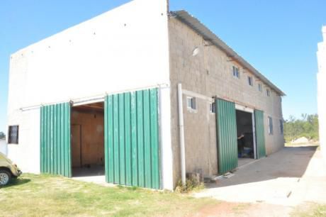 Galpón En Venta - Alquiler En Tacuarembó, Tacuarembó