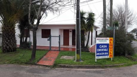 Casa En Alquiler En Libertad, San José