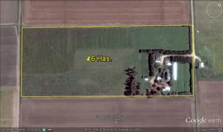 Campo / Chacra En Venta En Libertad, San José