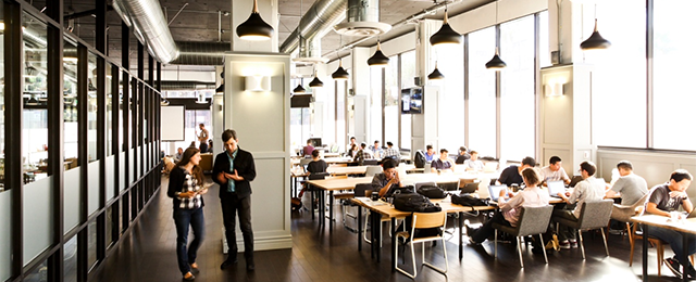 La tendencia del coworking: los espacios laborales del siglo XXI