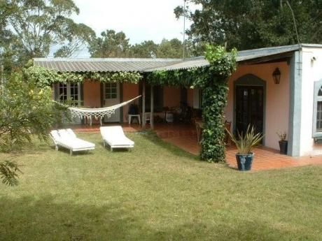 Casas En Punta Del Este