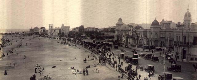 Las playas de Montevideo: un paseo por su historia