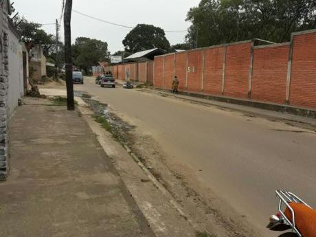 Terreno De 1500 Metros Km. 9 Doble Via A La Guardia
