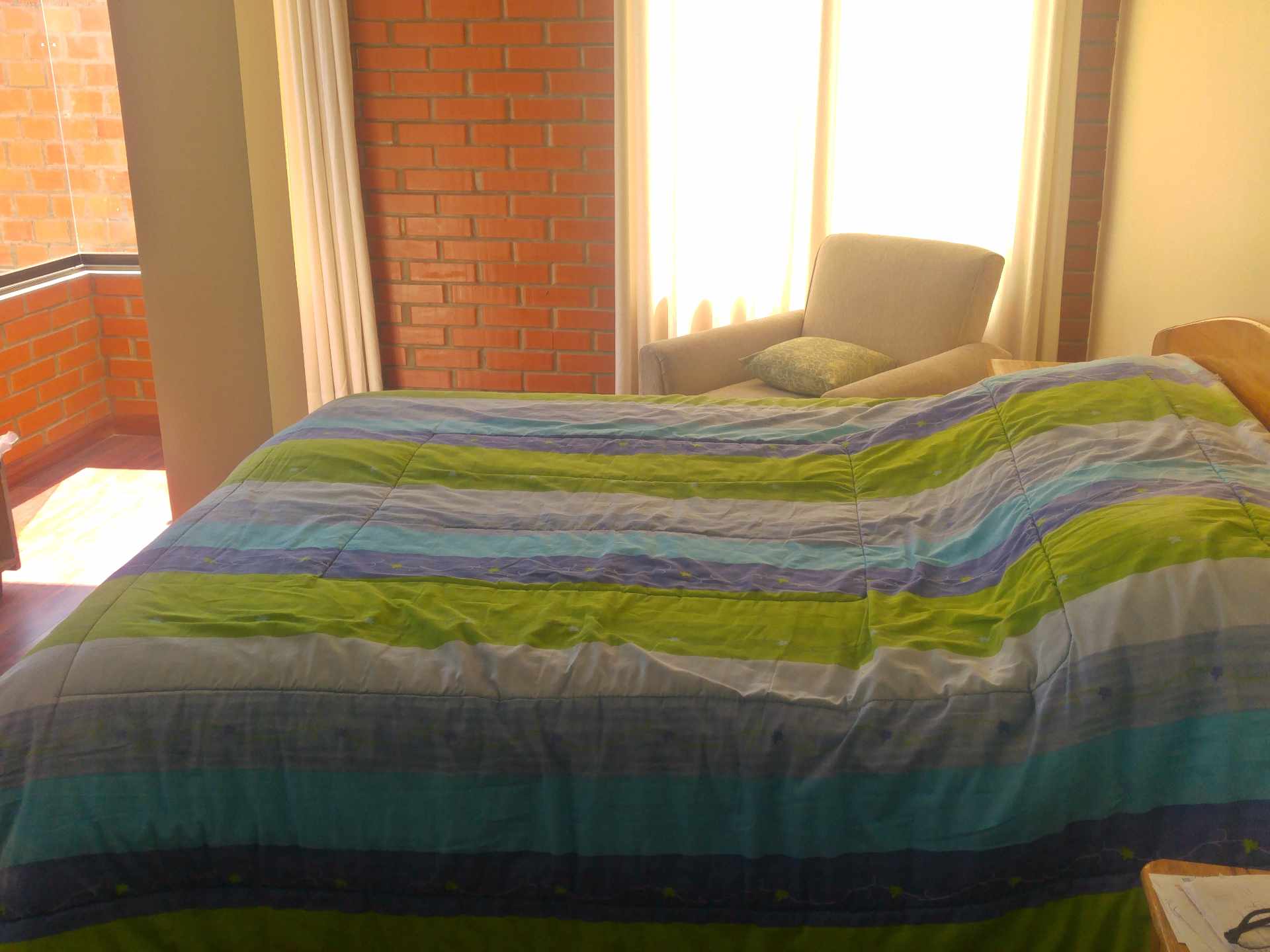 Departamento en venta en Irpavi