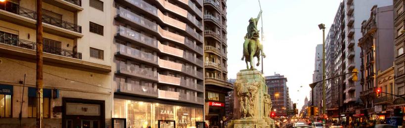 Proyecto destacado: Torre Centra